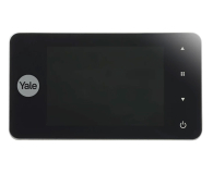 Yale Elektroniczny wizjer drzwiowy  4500 - 1550914 - zdjęcie 1